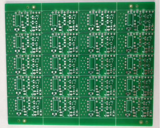 PCB board array panelize