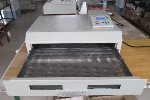 بخاری IC 2500w SMT Reflow T962C مادون قرمز بخاری ، دستگاه لحیم کاری موج LED